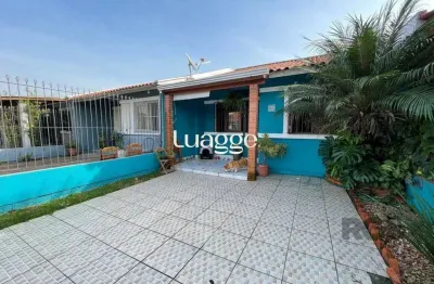 Casa com 2 quartos à venda na Rua Irmão Mainar Longhi, 141, Hípica, Porto Alegre