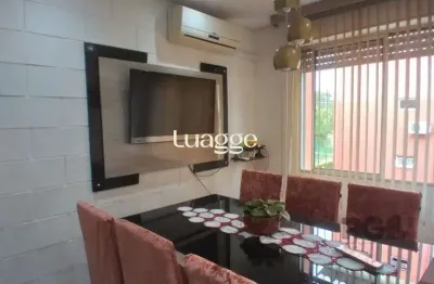 Apartamento com 2 quartos à venda na Rua Ventos do Sul, 566, Vila Nova, Porto Alegre