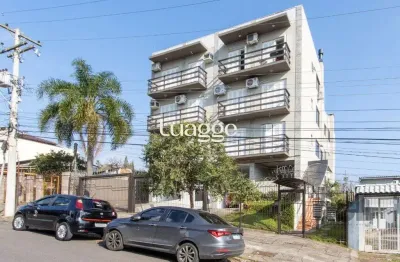Apartamento com 2 quartos à venda na Rua Mata Coelho, 449, Nonoai, Porto Alegre