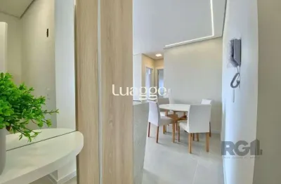 Apartamento à venda com duas suites em capão da canoa, edifício del paine