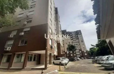 Apartamento com 1 quarto à venda na Rua Diomário Moojen, 117, Cristal, Porto Alegre