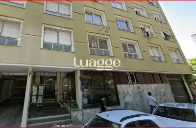 Apartamento com 1 quarto à venda na Rua Sarmento Leite, 863, Centro Histórico, Porto Alegre