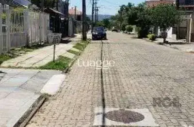 Terreno à venda na Rua Constantino Fernando Onorato Bottin, 356, Hípica, Porto Alegre