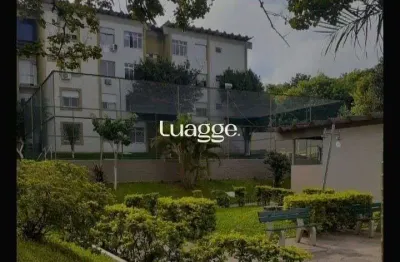 Apartamento com 1 quarto à venda na Avenida Romeu Samarani Ferreira, 362, Vila Nova, Porto Alegre