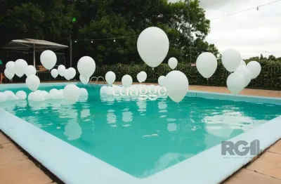 Chácara / sítio com 4 quartos à venda na Rua Do Lago, 526, Parque Eldorado, Eldorado do Sul