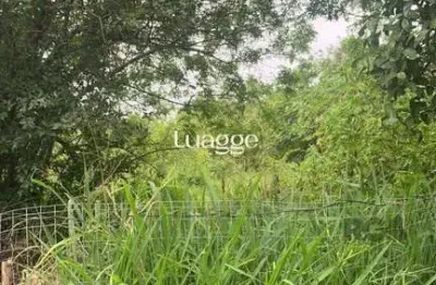 Terreno à venda na Avenida Heitor Vieira, 1605, Belém Novo, Porto Alegre