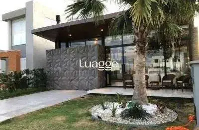 Casa em condomínio fechado com 3 quartos à venda na Rua Rio Divisa, 110, Atlântida, Xangri-Lá