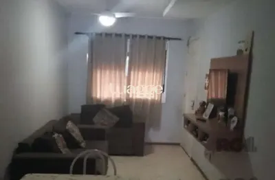 Casa com 2 quartos à venda na Rua Padre Ayrton Alvares Bitencourt, 139, Hípica, Porto Alegre