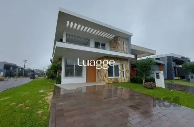 Casa em condomínio fechado com 4 quartos à venda na Rua Rio Divisa, 120, Atlântida, Xangri-Lá