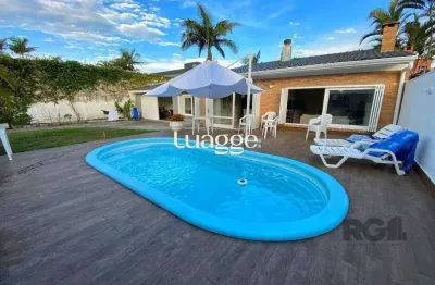 Casa com 4 quartos à venda na Rua Zabelê, 437, Atlântida, Xangri-Lá