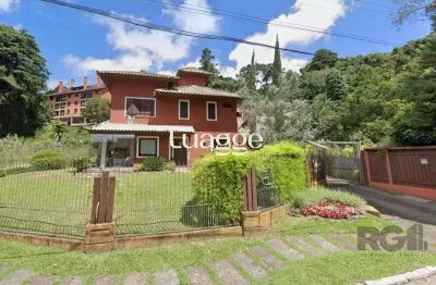 Casa condomínio | 4 quartos | 1 suíte | 2 vagas | gramado - rs