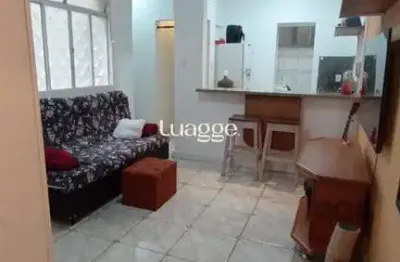 Apartamento de 1 dormitório no bairro praia de belas