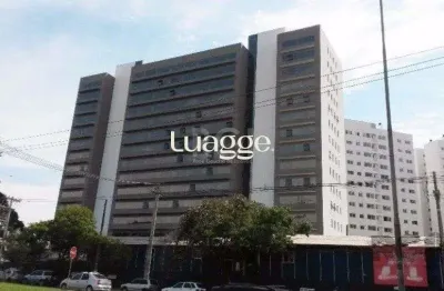 Excelente sala comercial empreendimento icon na assis brasil, com 25,17 m2