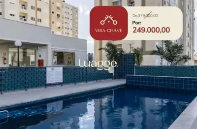 Apartamento com 2 quartos à venda na Rua João da Silva Bueno, 164, Morro Santana, Porto Alegre