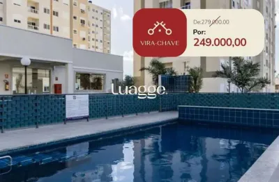 Apartamento com 2 quartos à venda na Rua João da Silva Bueno, 164, Morro Santana, Porto Alegre