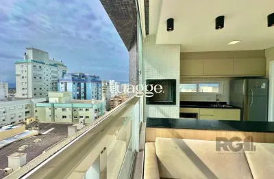 Apartamento com 3 quartos à venda na Rua Guilherme Guittmann, 1075, Zona Nova, Capão da Canoa