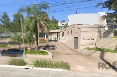 Terreno em condomínio fechado à venda na Avenida Juca Batista, 2780, Hípica, Porto Alegre