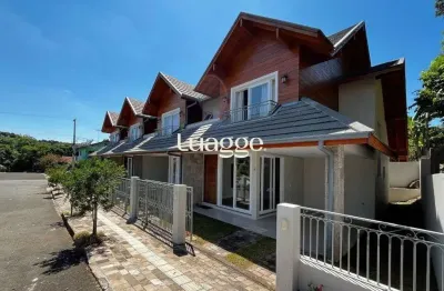 Casa com 2 quartos à venda na Rua Canoas, 170, Pousada da Neve, Nova Petrópolis
