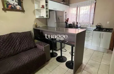 Casa em condomínio, 1 quarto, 1 vaga - bairro gurujá