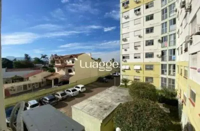 Apartamento com 1 quarto à venda na Rua Chico Pedro, 238, Cristal, Porto Alegre