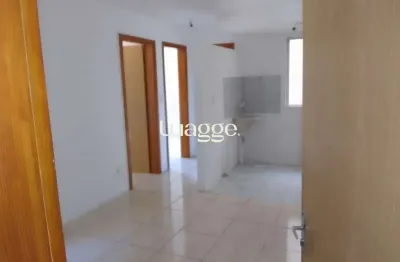 Apartamento com 1 quarto à venda na Rua Capitão Pedroso, 617, Restinga, Porto Alegre