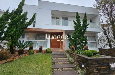 Casa em condomínio fechado com 4 quartos para alugar na Rua Alcebíades Antônio dos Santos, 445, Nonoai, Porto Alegre