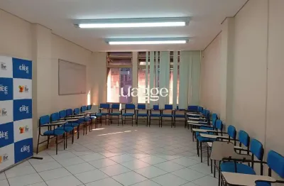 Excelente conjunto comercial com aproximadamente 50,37m² privativos