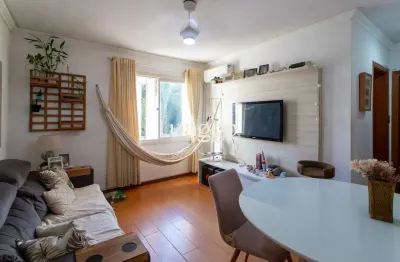 Apartamento com 2 quartos à venda na Avenida Wenceslau Escobar, 966, Cristal, Porto Alegre
