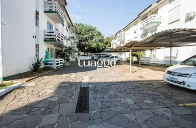 Apartamento com 1 quarto à venda na Rua Padre João Batista Reus, 1645, Camaquã, Porto Alegre