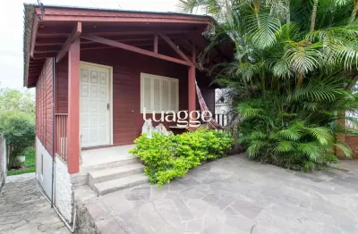 Casa com 2 quartos à venda na Rua Cláudio Rodrigues Nunes, 144, Vila Nova, Porto Alegre