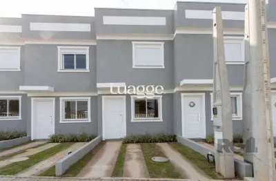 Casa em condomínio fechado com 2 quartos à venda na Estrada Costa Gama, 5218, Hípica, Porto Alegre