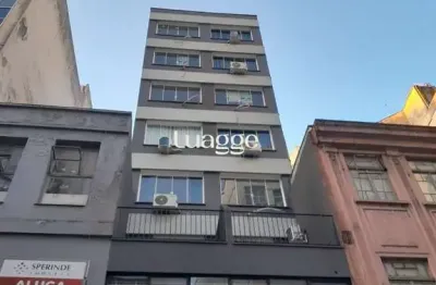 Loft mobiliado, novo e nunca habitado - pronto para morar | centro histórico de porto alegre