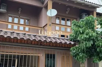 Casa com 5 quartos à venda na Rua Anhumas, 139, Jardim Algarve, Alvorada