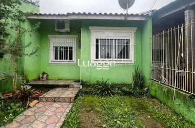 Casa com 2 quartos à venda na Rua Padre Ayrton Alvares Bitencourt, 112, Hípica, Porto Alegre