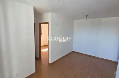 Apresentamos este lindo apartamento novo para você morar!