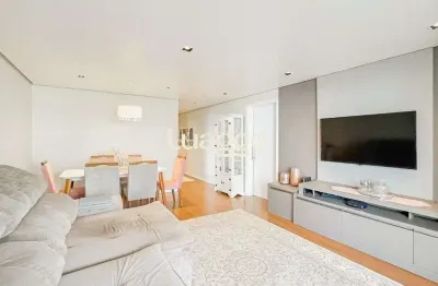 Apartamento 3 dormitórios 1 suíte 113m² 2 vagas no bairro higienópolis