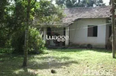 Sítio para venda com 5000m² e 3 dormitórios no bairro lami