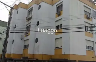 Apartamento para venda - 65.77m², 2 dormitórios, 1 vaga - cristal