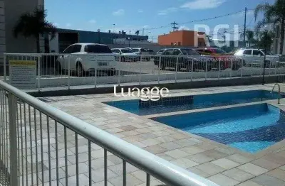 Apartamento para venda - 43.89m², 2 dormitórios, 1 vaga - rubem berta