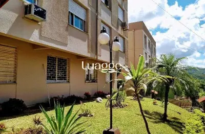 Apartamento para venda - 75.78m², 2 dormitórios, 1 vaga - tristeza