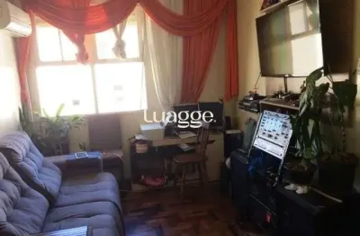Apartamento para venda - 50m², 2 dormitórios, 1 vaga - santo antônio