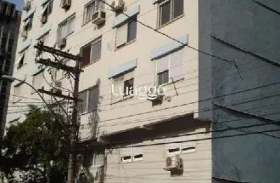 Apartamento com 2 quartos à venda na Rua Coronel Genuino, 249, Centro Histórico, Porto Alegre