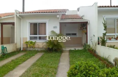 Casa em condomínio para venda com 3 dormitórios e 1 vaga no bairro aberta dos morros