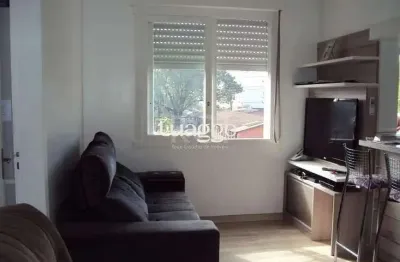 Apartamento para venda - 40m², 1 dormitório, passo da areia