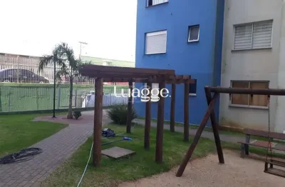 Apartamento para venda - 47m², 2 dormitórios, 1 vaga - centro