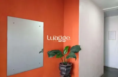 Apartamento para venda - 74.18m², 2 dormitórios, 1 vaga - cristal