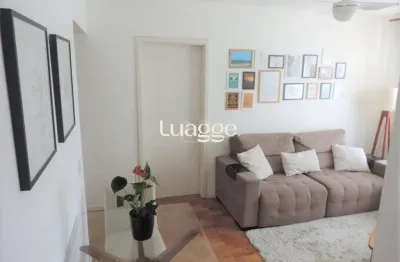 Apartamento para venda - 56.7m², 2 dormitórios, passo da areia
