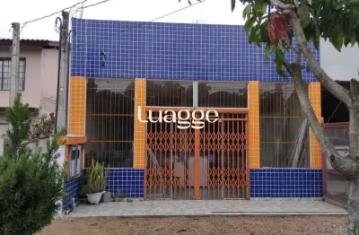 Casa para Venda - 182m², 2 dormitórios, sendo 1 suites, 3 vagas - Lami