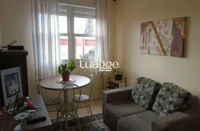 Apartamento para venda - 48.41m², 2 dormitórios, 1 vaga - camaquã