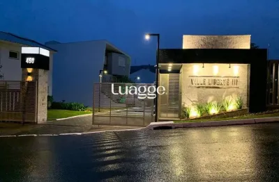 Terreno em condominio para venda - 0m², 0 dormitórios, vila nova